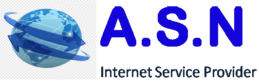 A.S.N Internet Service Provider-logo